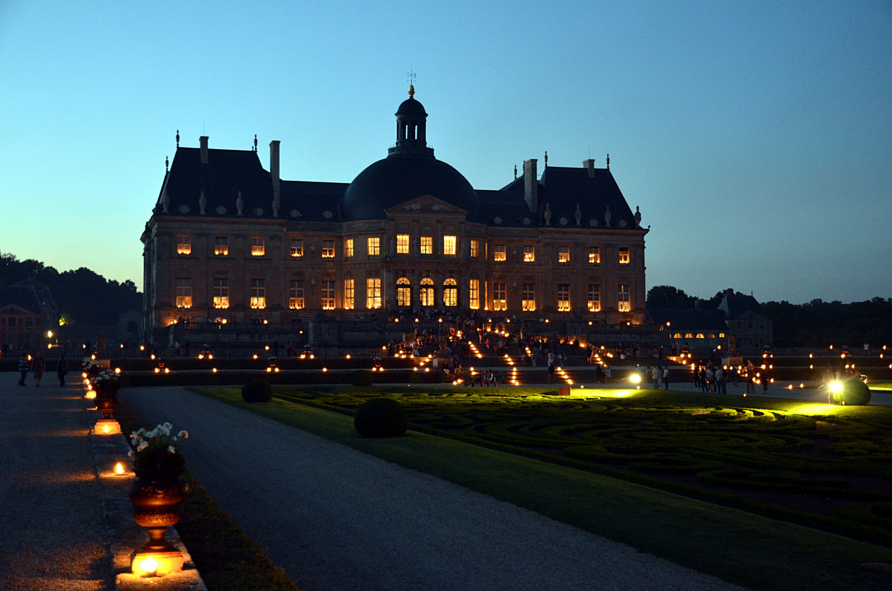 Vaux le Vicomte